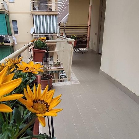 Ferienwohnung Casa Angela Salerno Exterior foto