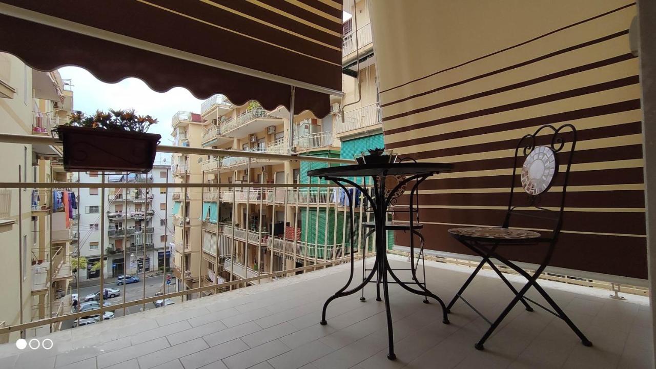 Ferienwohnung Casa Angela Salerno Exterior foto