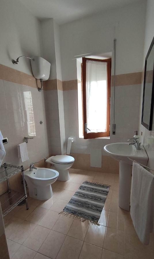 Ferienwohnung Casa Angela Salerno Exterior foto