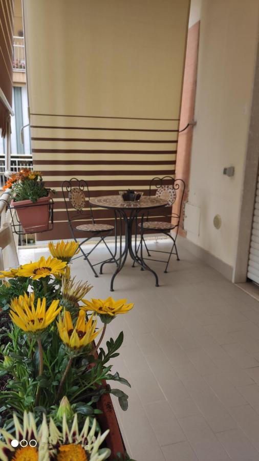 Ferienwohnung Casa Angela Salerno Exterior foto